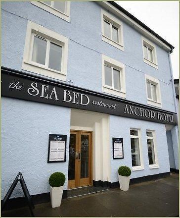 Anchor Hotel And Seabed Restaurant ターバート エクステリア 写真