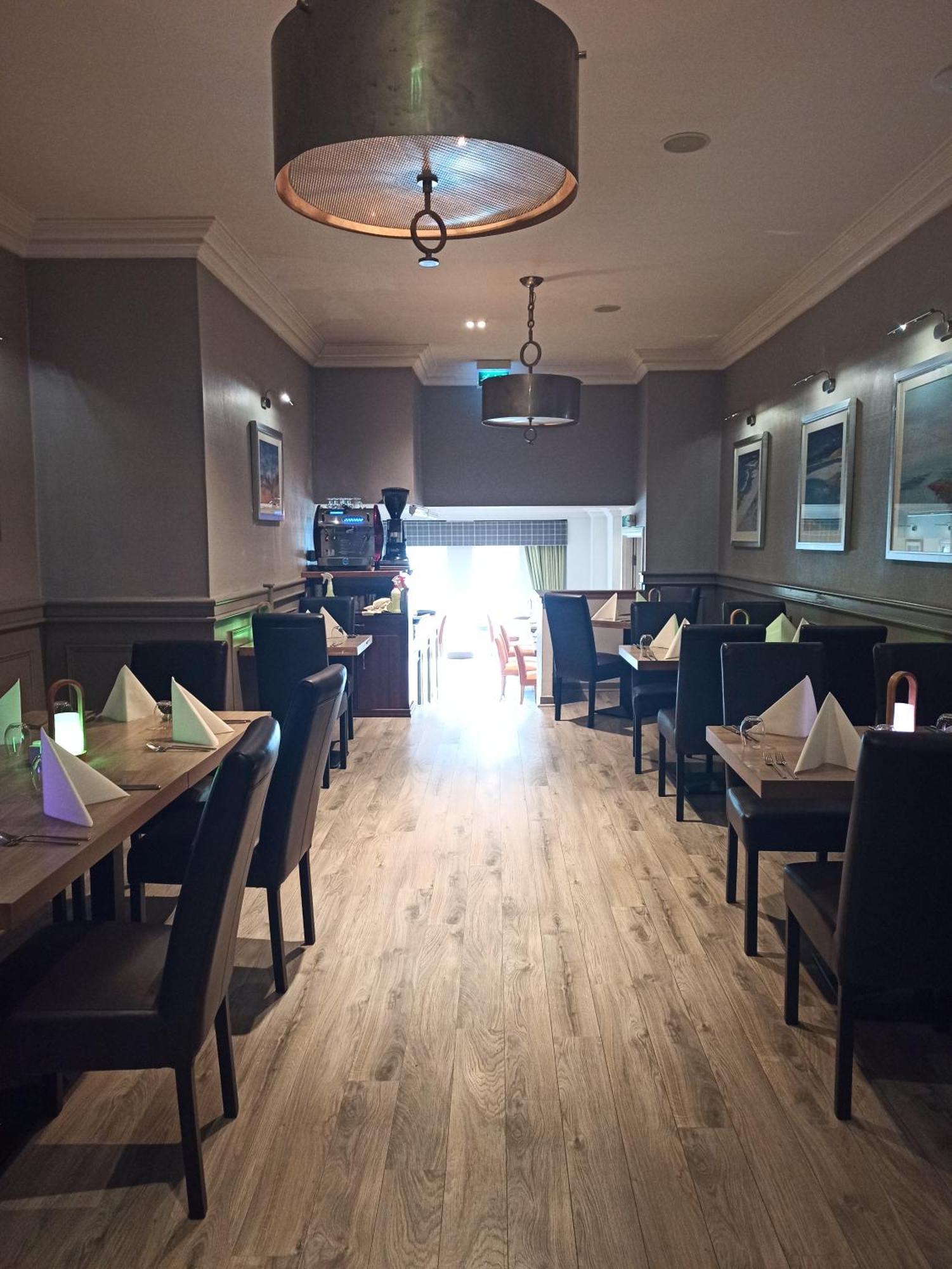 Anchor Hotel And Seabed Restaurant ターバート エクステリア 写真