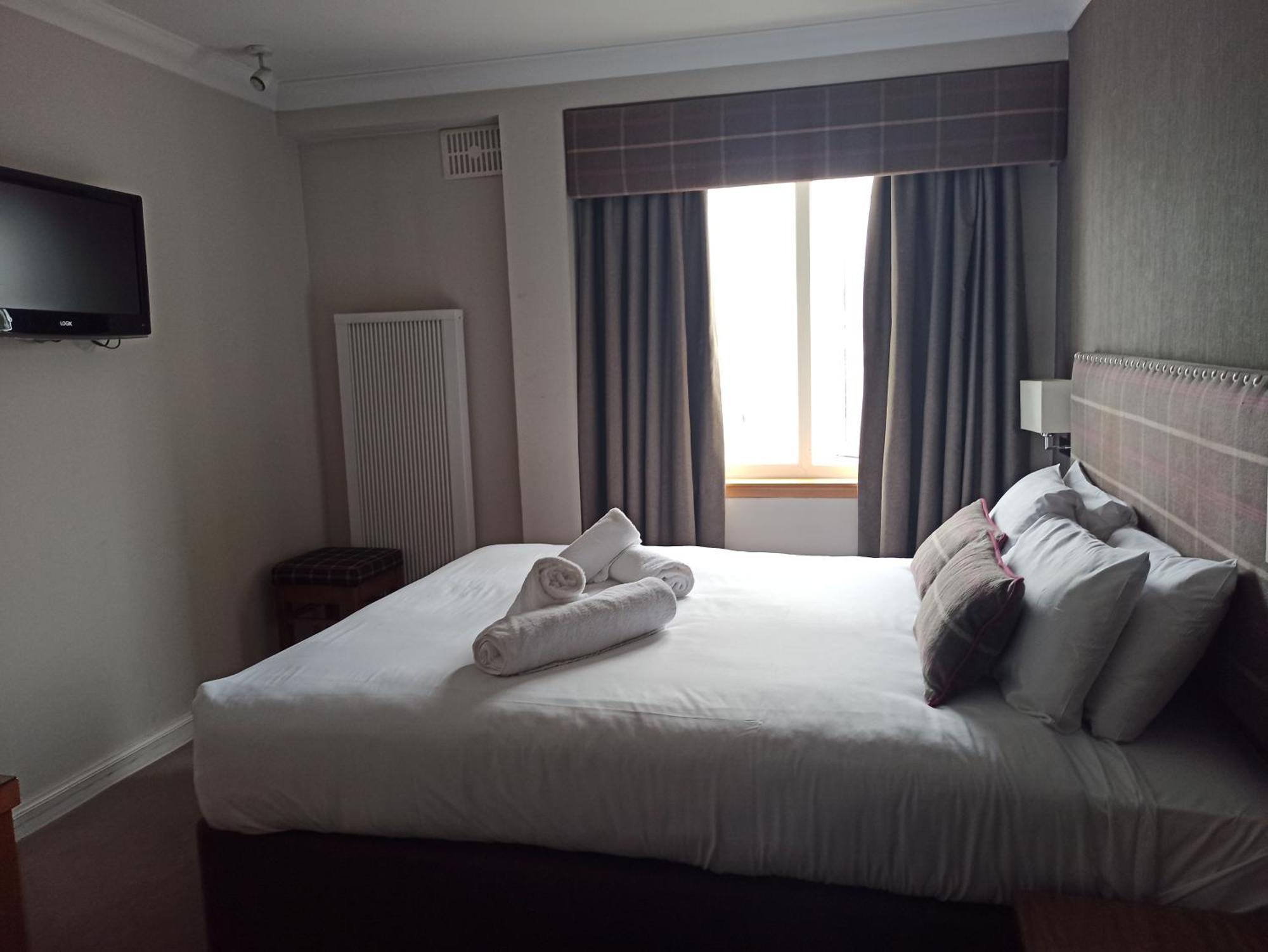 Anchor Hotel And Seabed Restaurant ターバート エクステリア 写真