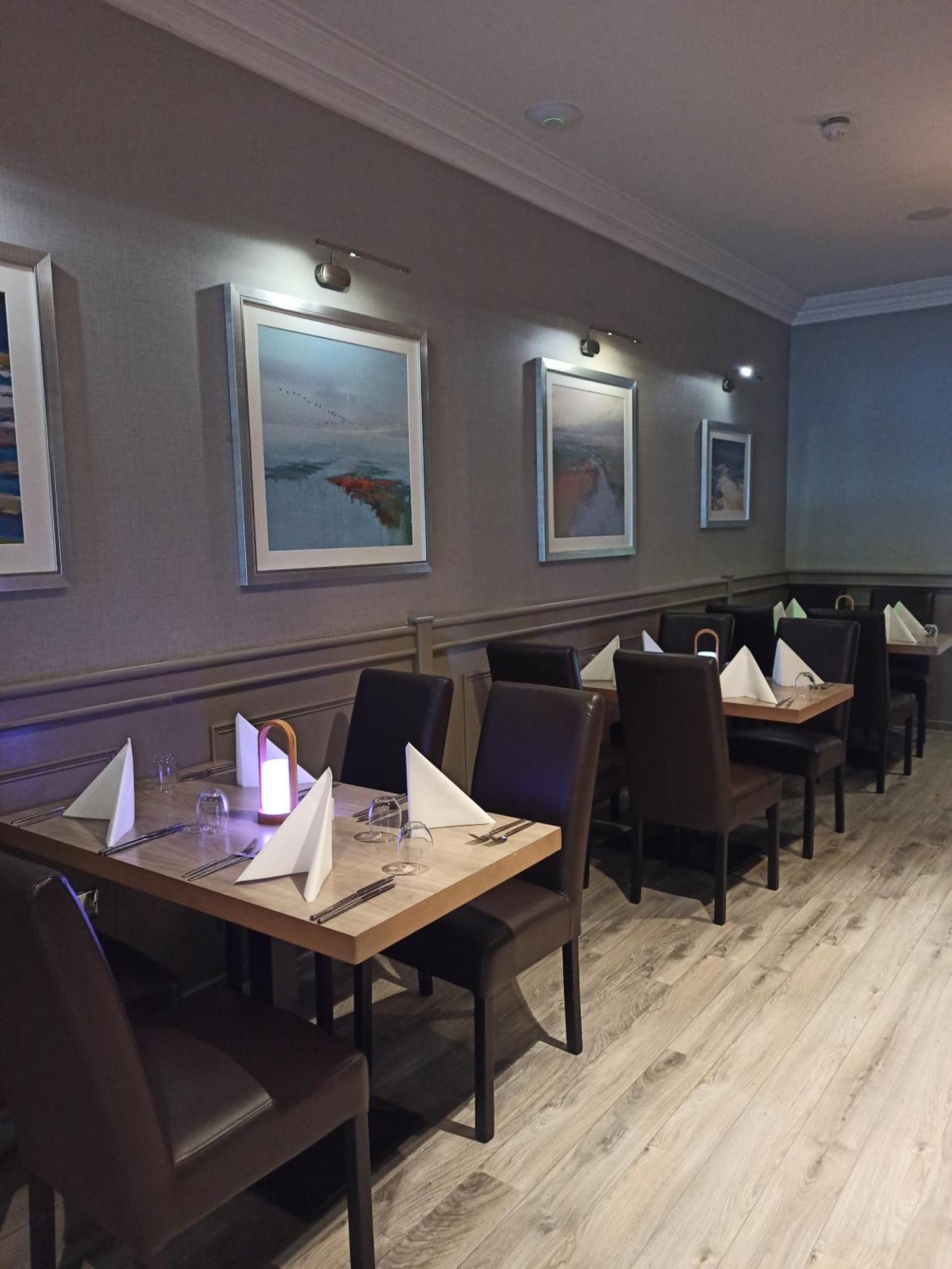 Anchor Hotel And Seabed Restaurant ターバート エクステリア 写真