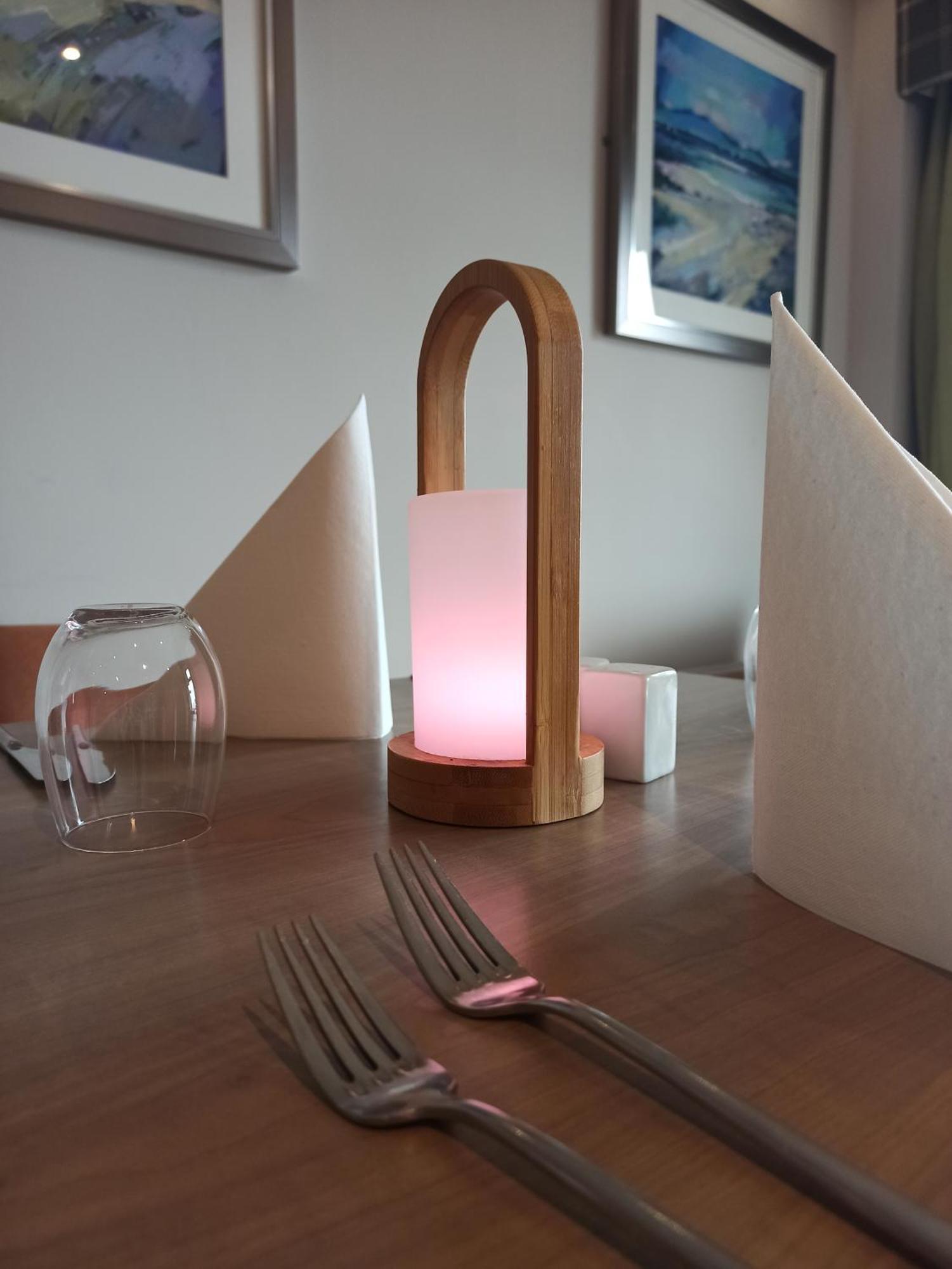 Anchor Hotel And Seabed Restaurant ターバート エクステリア 写真