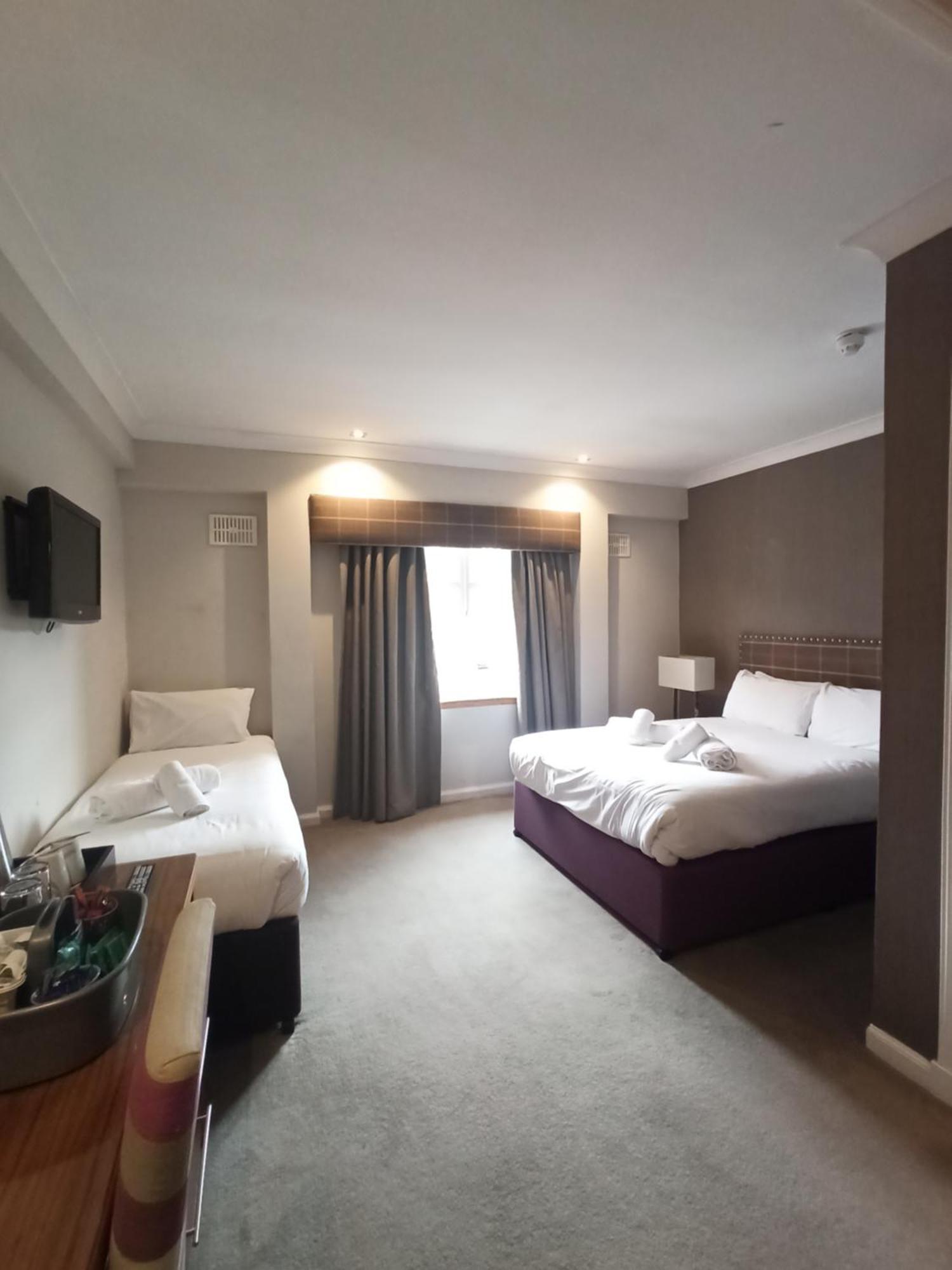 Anchor Hotel And Seabed Restaurant ターバート エクステリア 写真