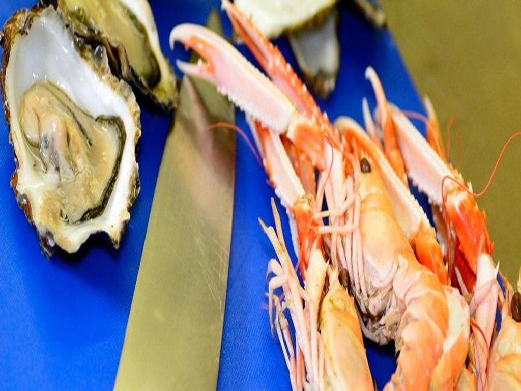 Anchor Hotel And Seabed Restaurant ターバート エクステリア 写真